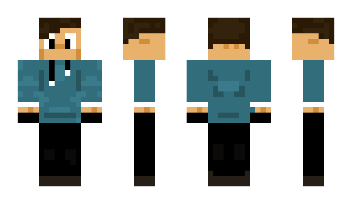 cr3eperrudh Minecraft Skin