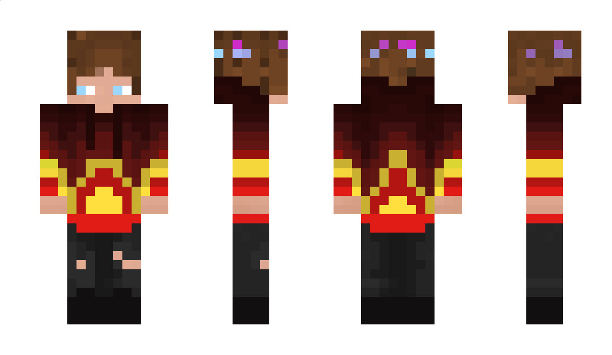 Skylicher Minecraft Skin