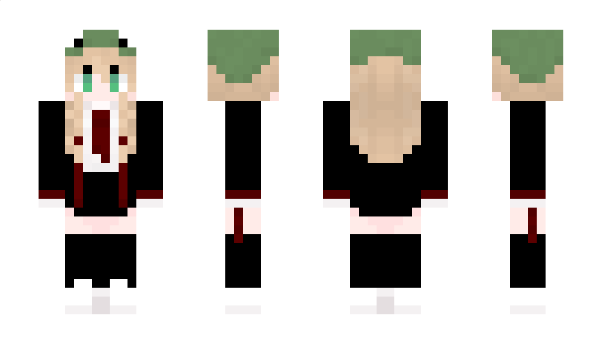 Avri_5 Minecraft Skin