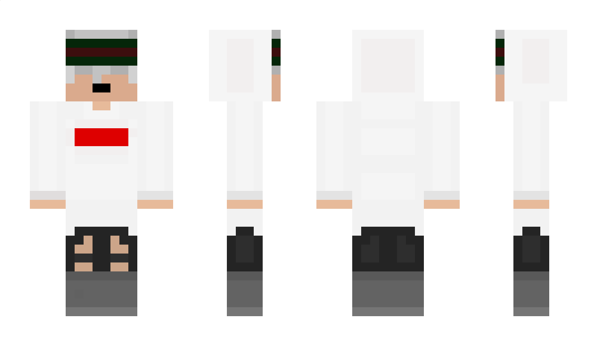 YeeYoo Minecraft Skin