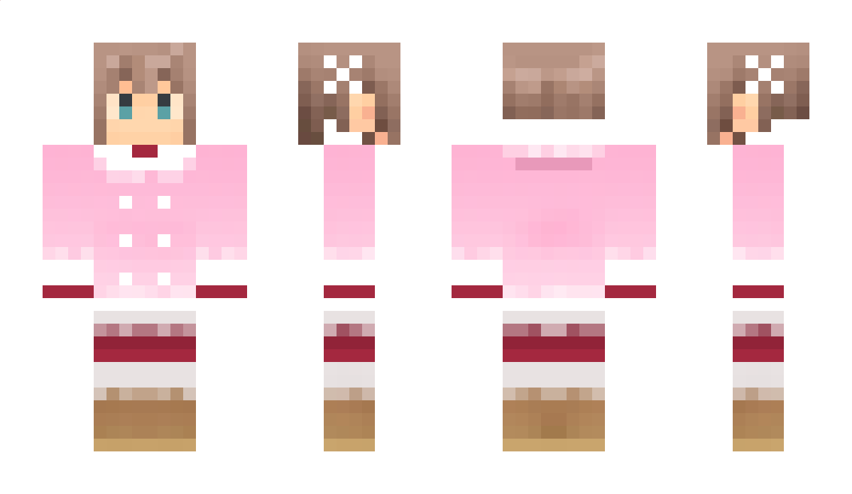 spica Minecraft Skin