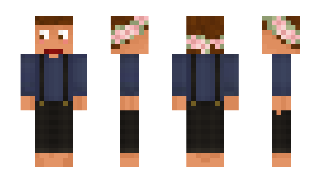 AbstaubExpertDE Minecraft Skin