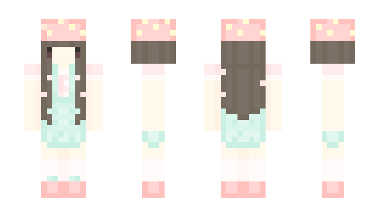 ellisitabeya Minecraft Skin