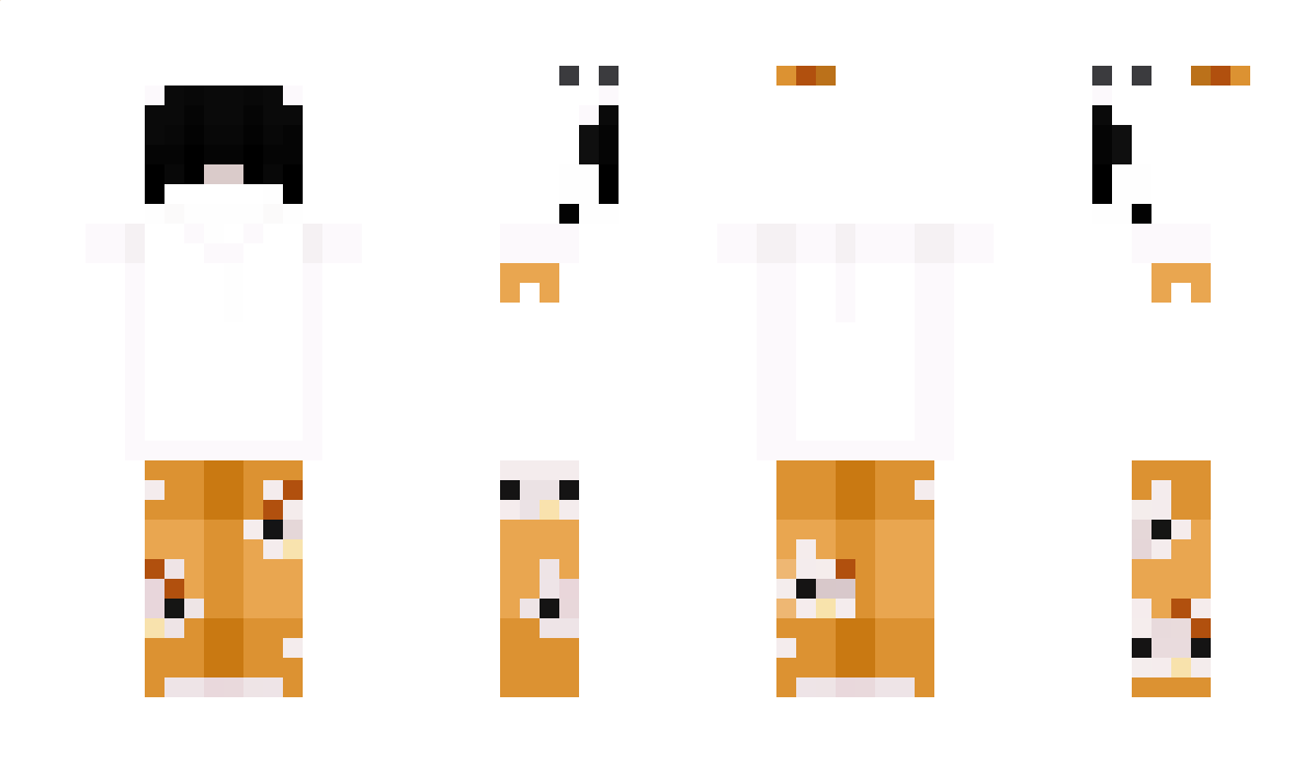 Grash Minecraft Skin