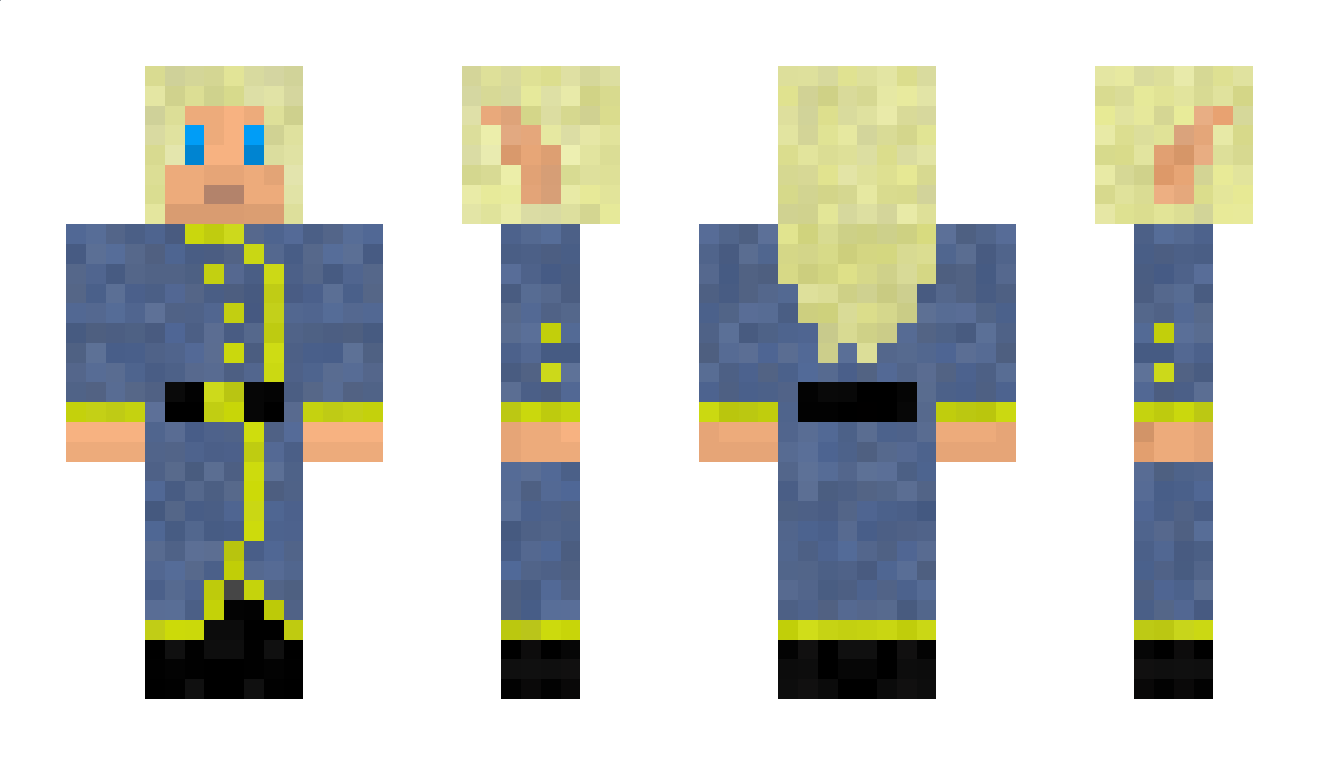 Enki Minecraft Skin