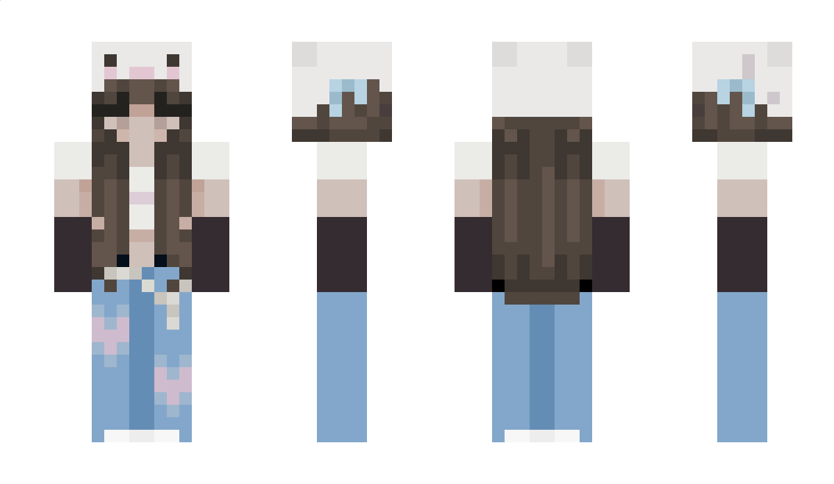 lelinn Minecraft Skin