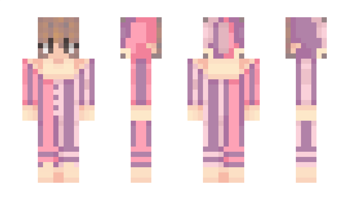 Jilin Minecraft Skin