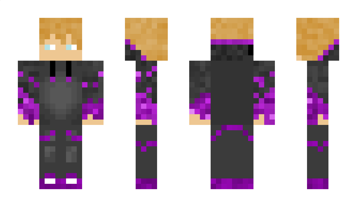 topps_11 Minecraft Skin