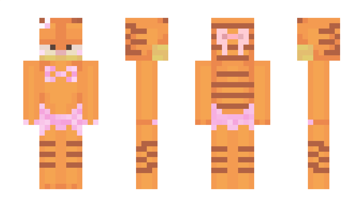 poniesfromspace Minecraft Skin