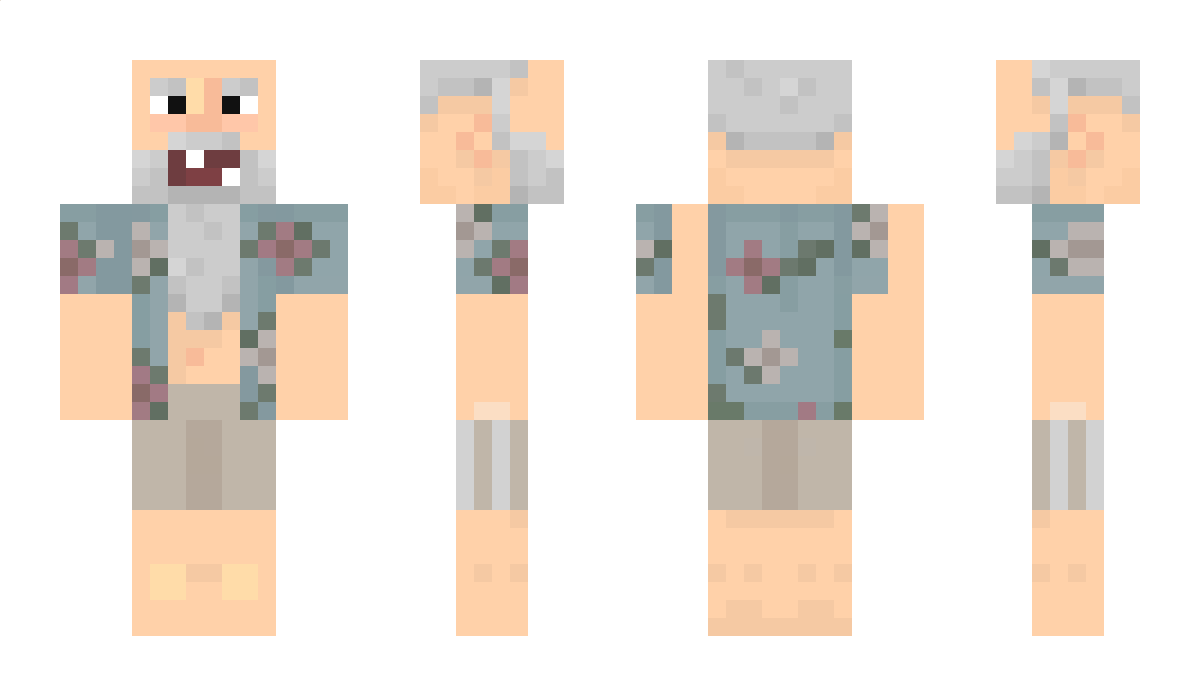 Ded_B_Tpycax Minecraft Skin — SkinMC