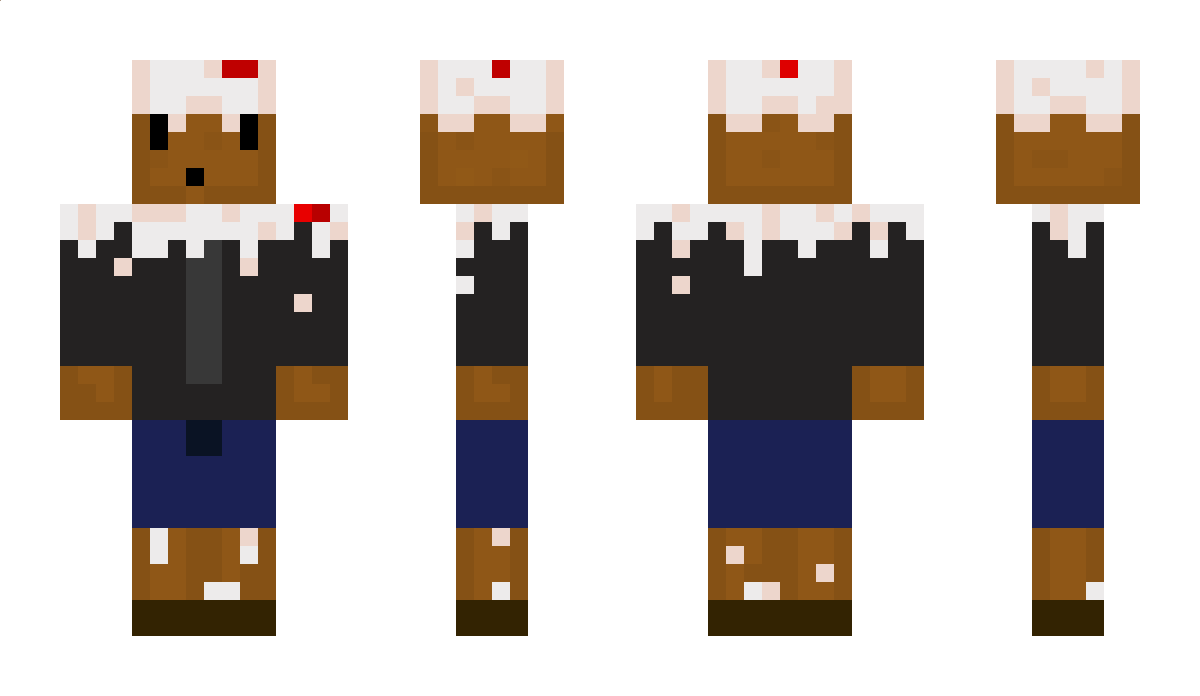GamerCake_ Minecraft Skin