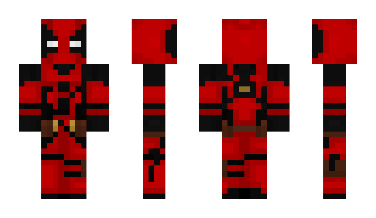 VoterHubcio Minecraft Skin