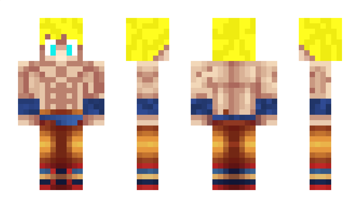 Brayant Minecraft Skin