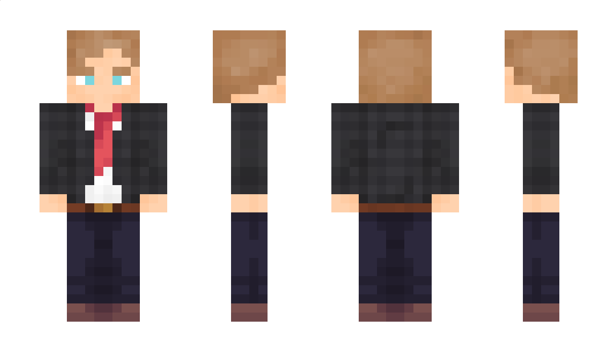 Laever Minecraft Skin