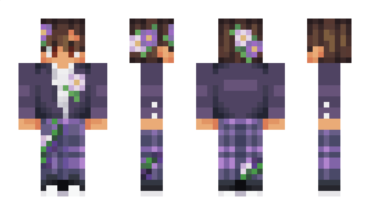 ValdarenMC Minecraft Skin