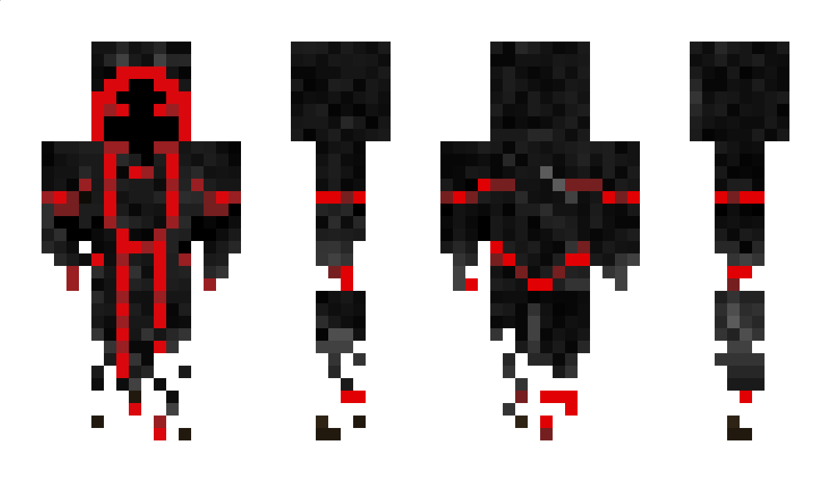 toxicopro Minecraft Skin