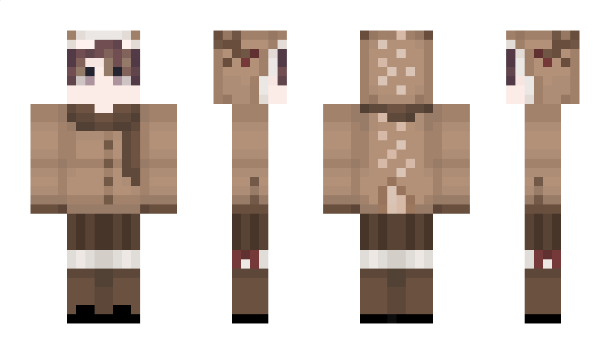 P4tlican Minecraft Skin
