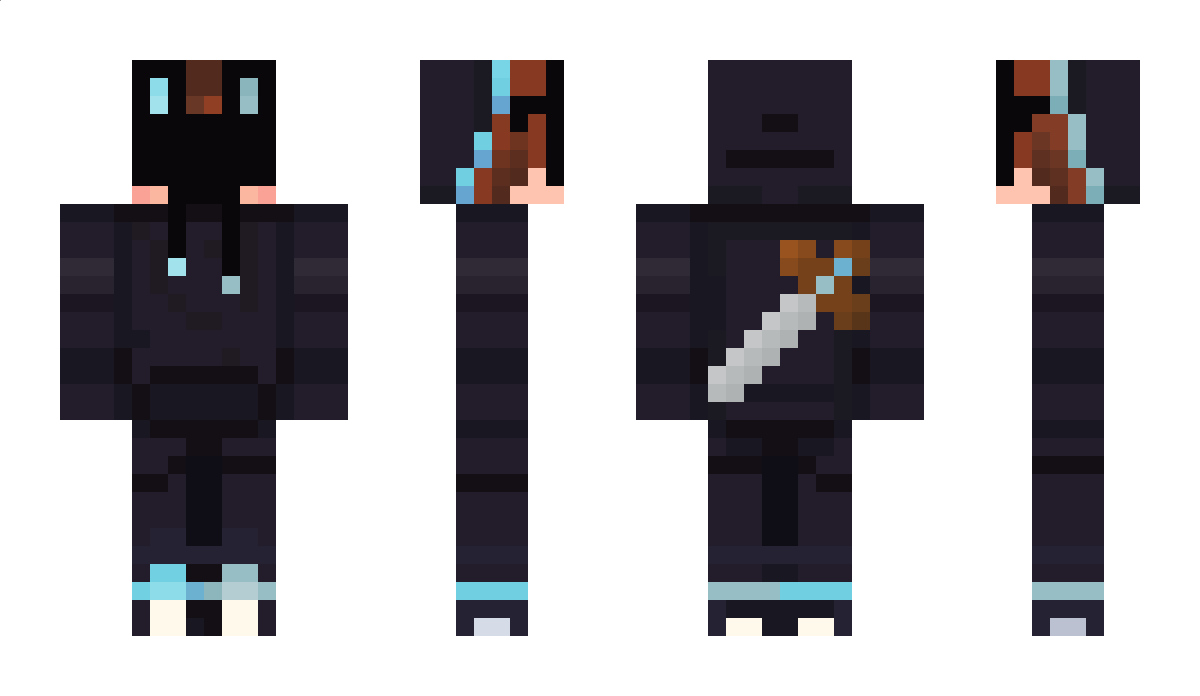 NotBulwine Minecraft Skin