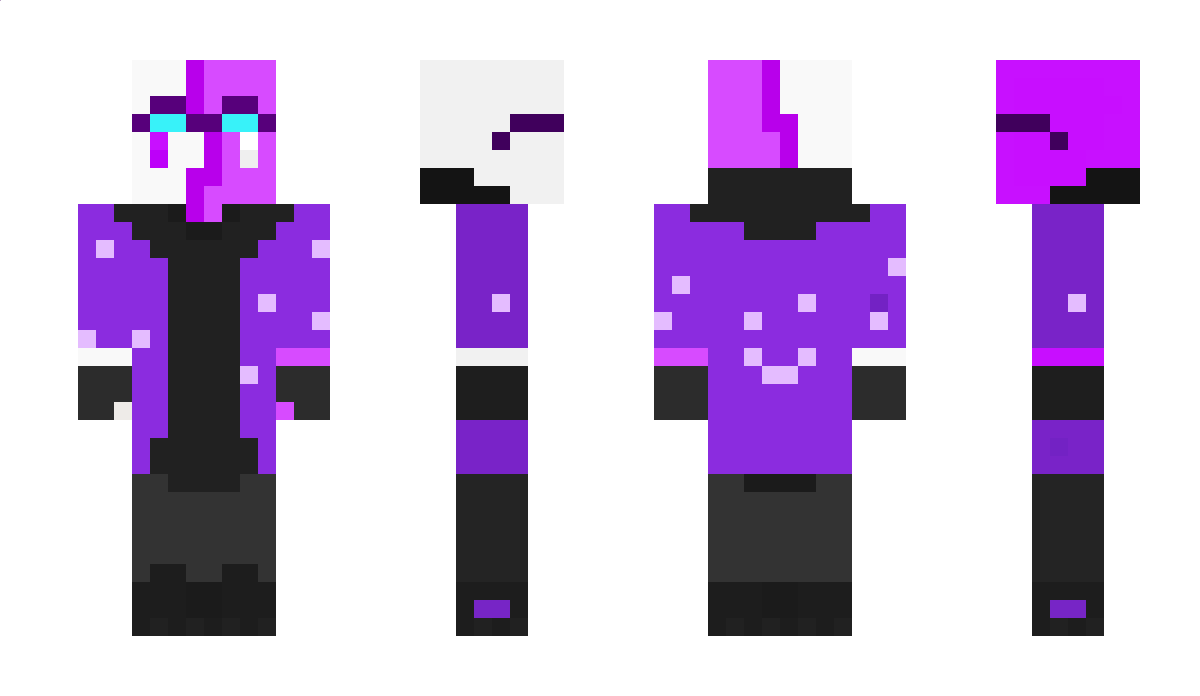 Switchery Minecraft Skin