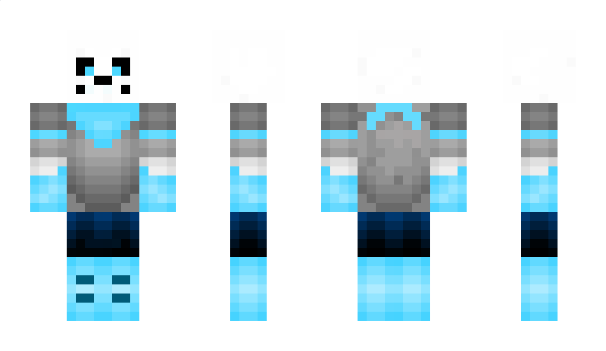 zykie Minecraft Skin