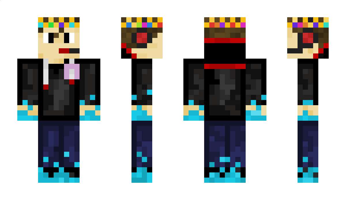 WillfulLion Minecraft Skin