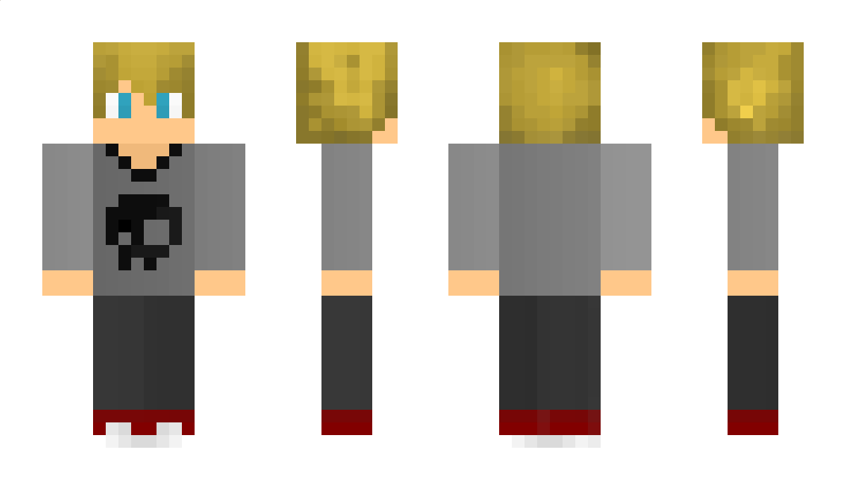 ViperBoxer Minecraft Skin