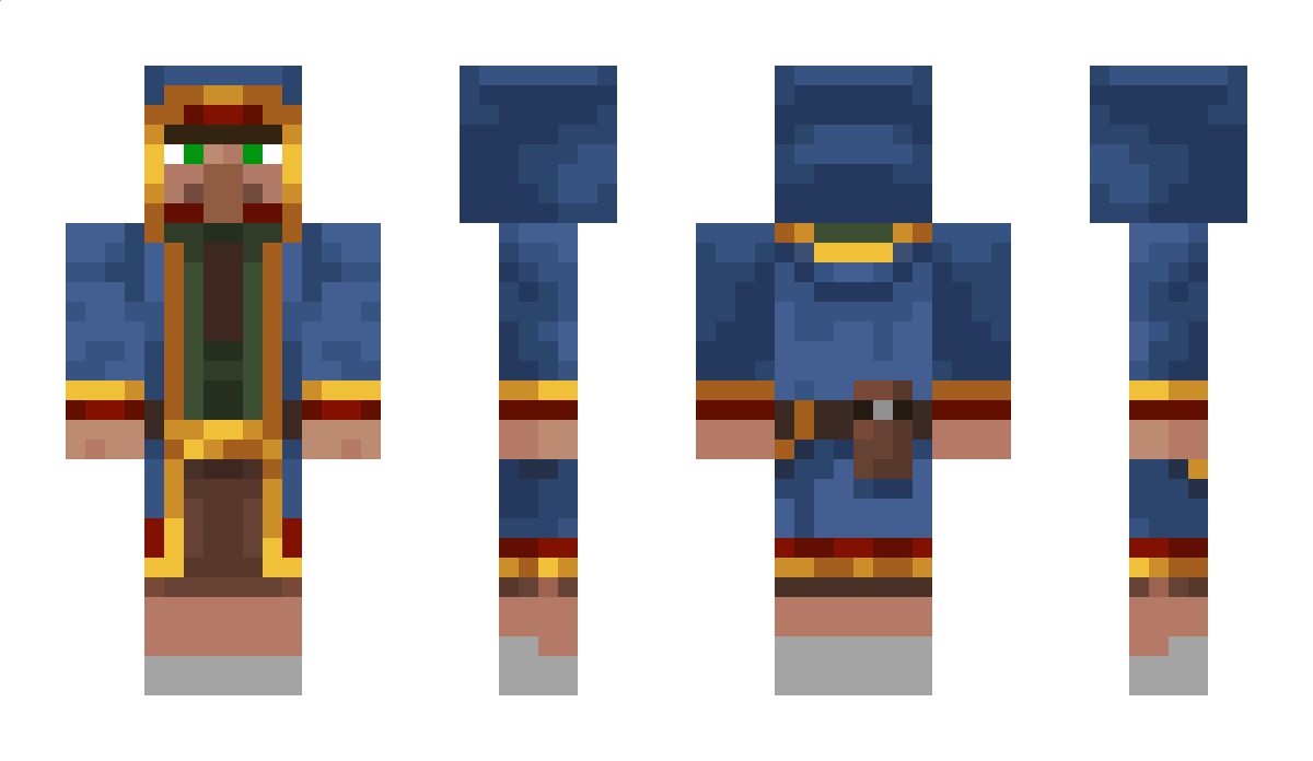 Juju336578 Minecraft Skin