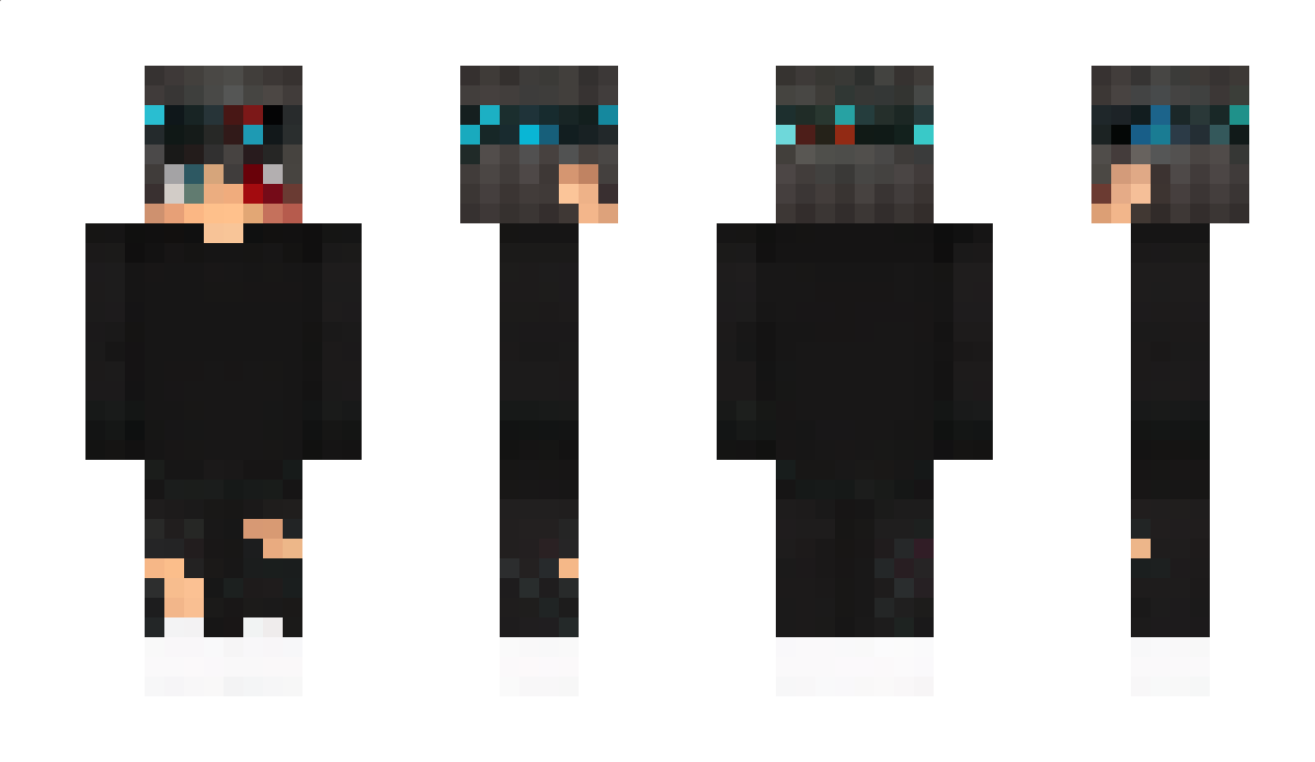 TewDot Minecraft Skin