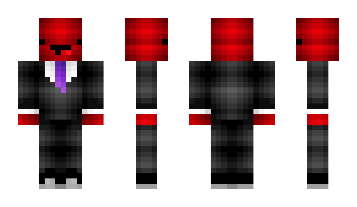 La_PommeRV Minecraft Skin