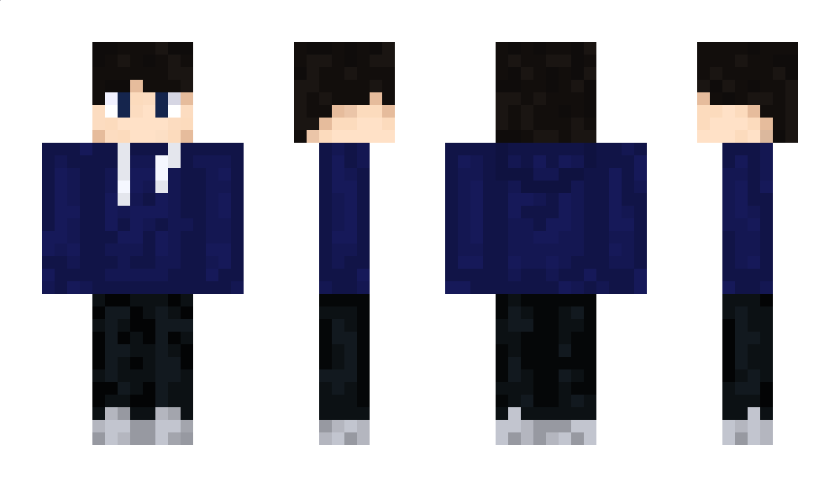 pr1sm_XD Minecraft Skin