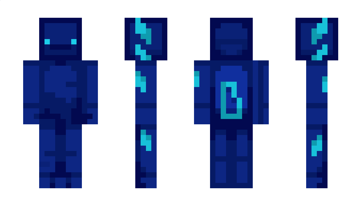 Gottbeware Minecraft Skin