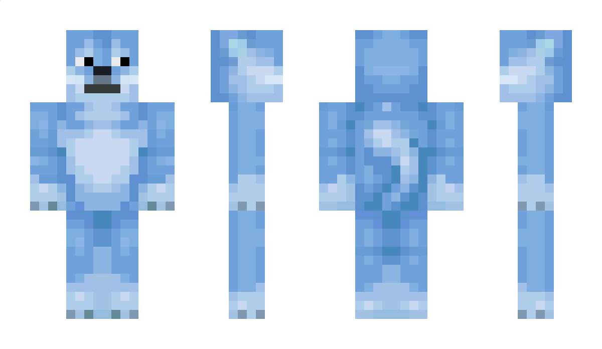 Atlantic Minecraft Skin