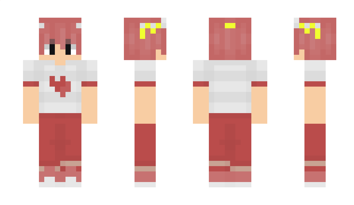 L3onIster Minecraft Skin