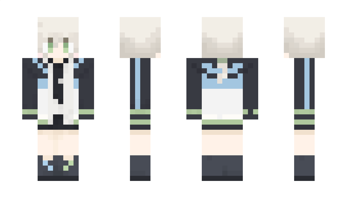 TBQM Minecraft Skin