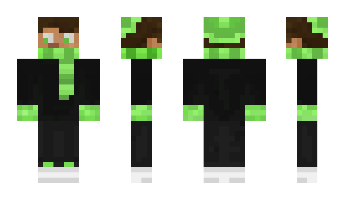 1O38 Minecraft Skin