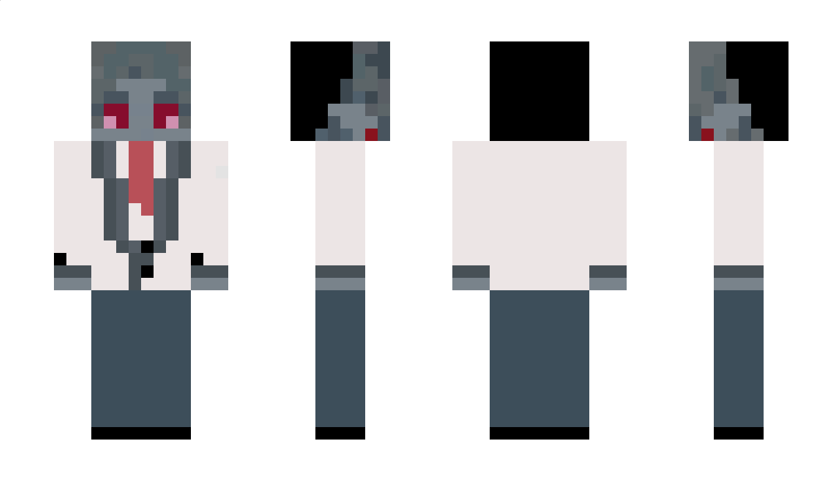 MrZeldaDude Minecraft Skin