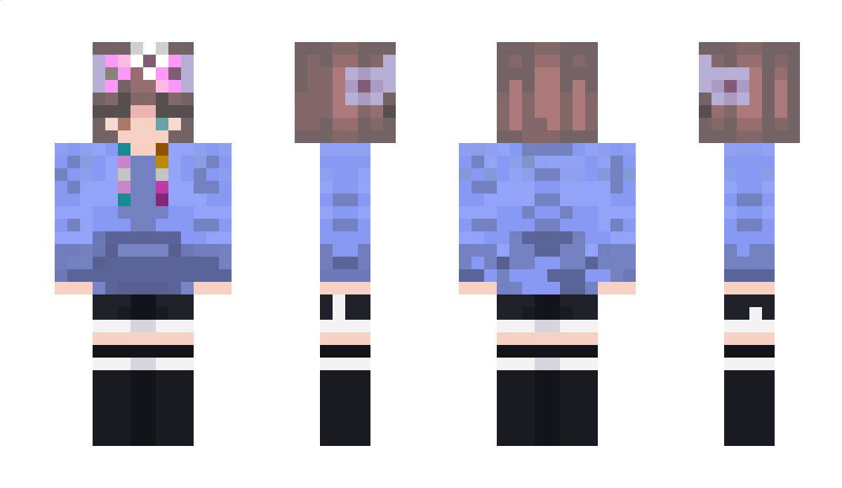 _Ray_y Minecraft Skin