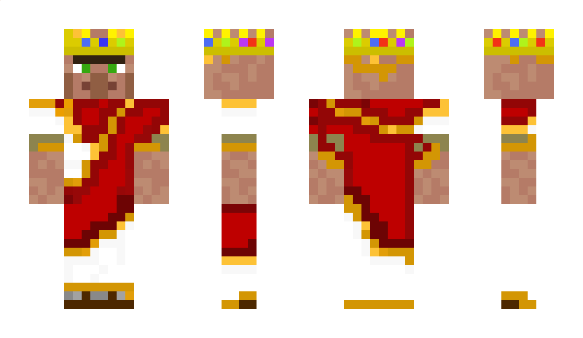 Ollybd13 Minecraft Skin