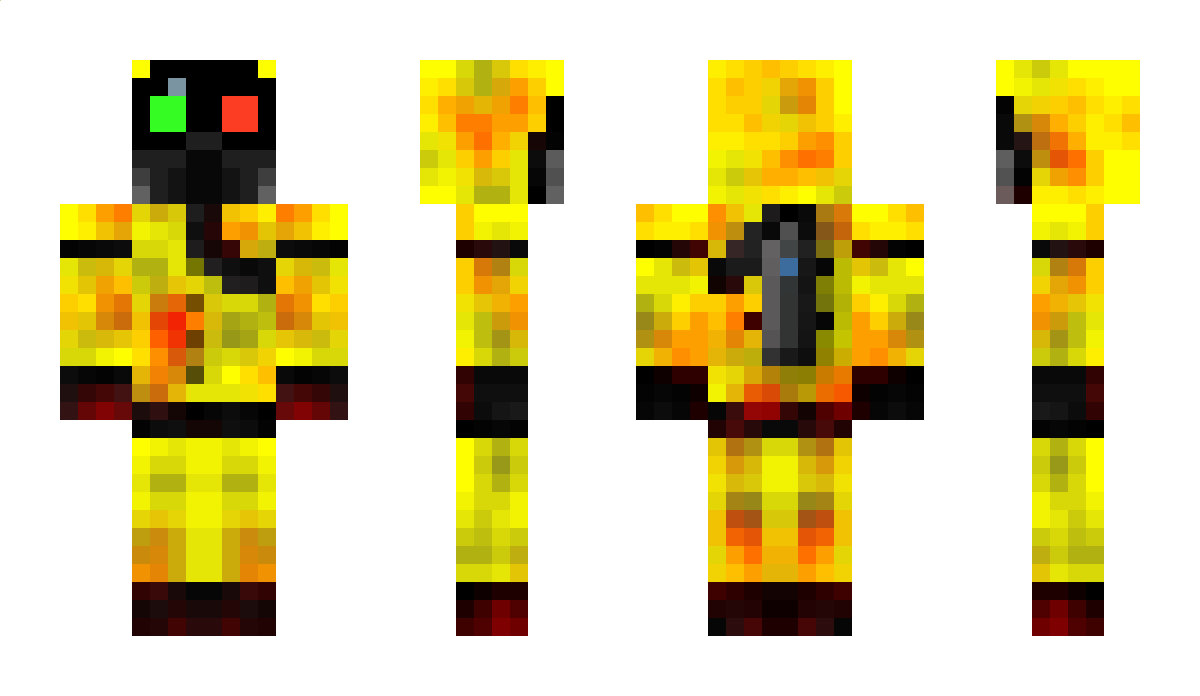 exploding_mobs Minecraft Skin