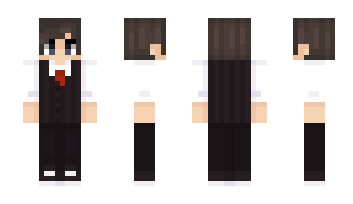 Peperoni1724 Minecraft Skin