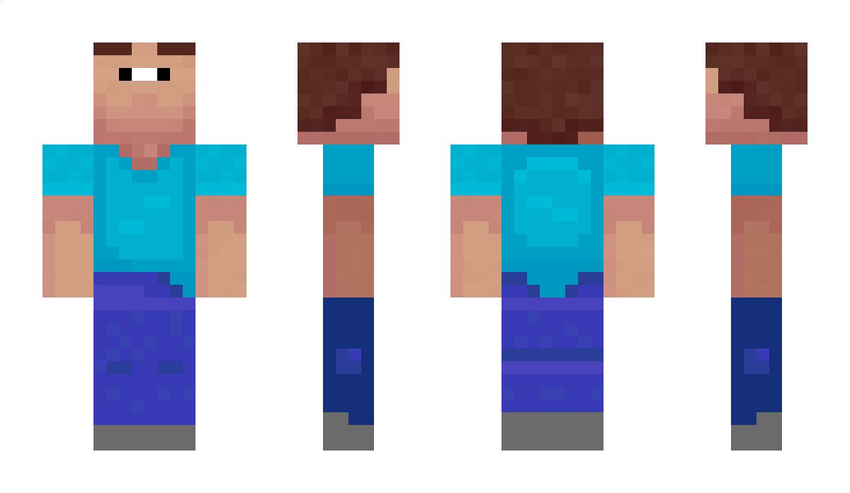 Dava2002 Minecraft Skin