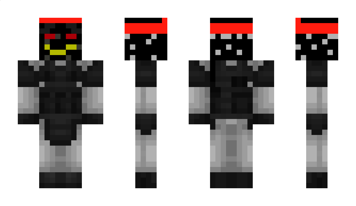 Lterry Minecraft Skin