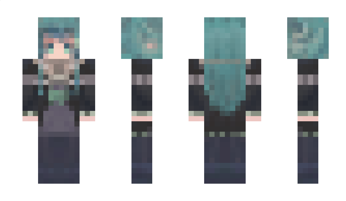 HMHM Minecraft Skin