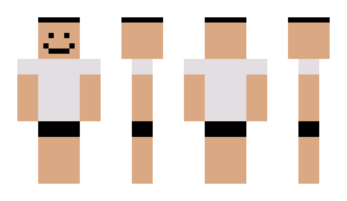 ItsYuso Minecraft Skin