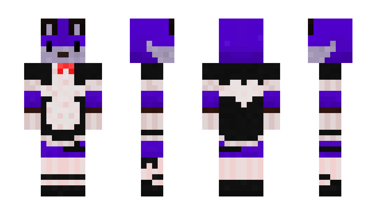 Roflboy2009 Minecraft Skin