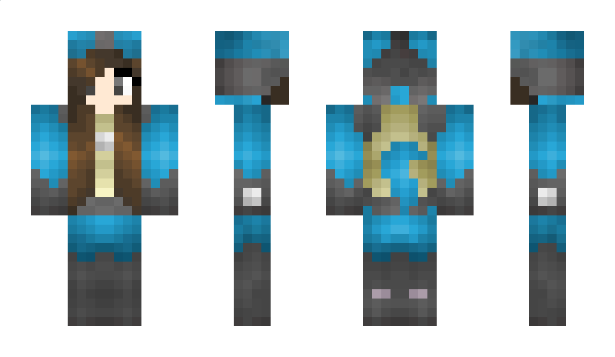 Runtime Minecraft Skin