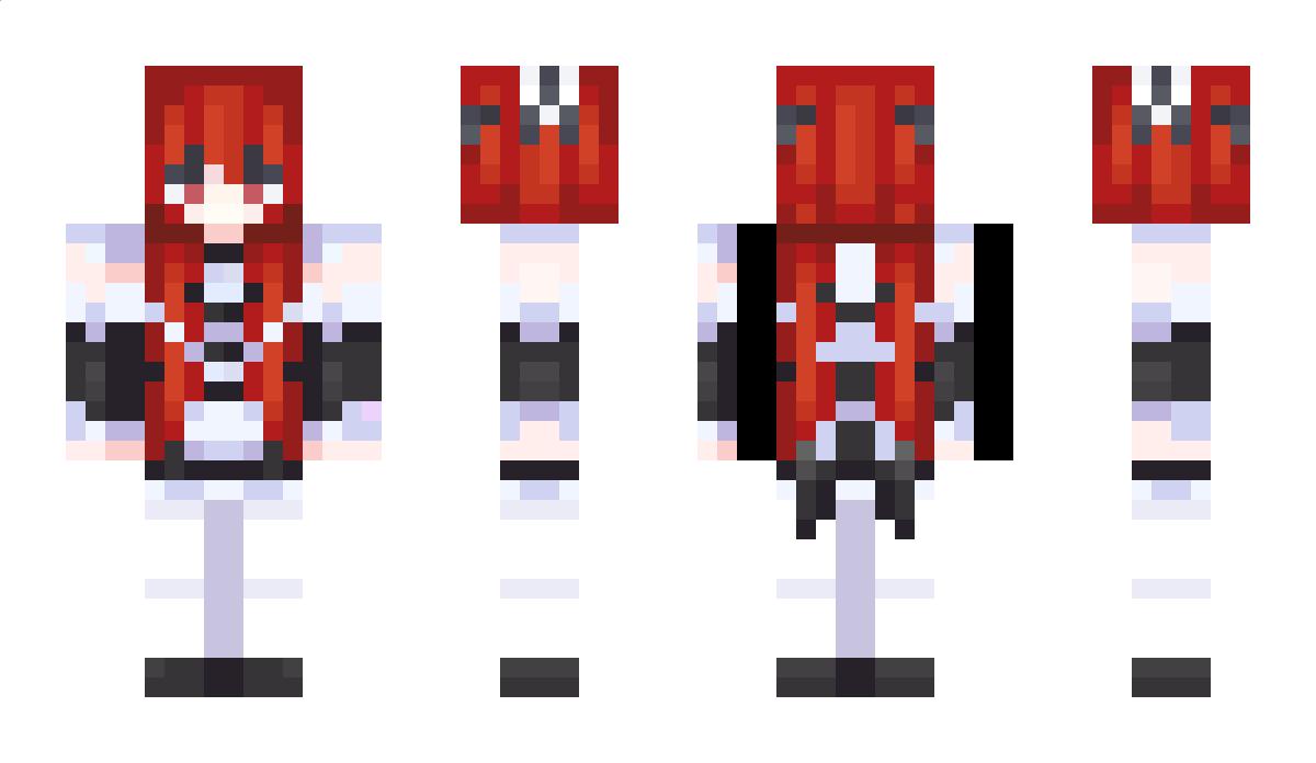 Nynim Minecraft Skin