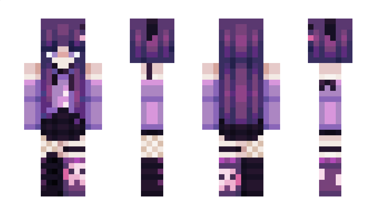 P_Teai Minecraft Skin