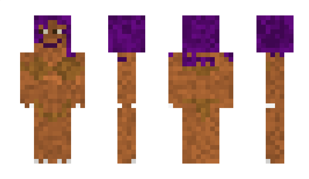 king_nimar Minecraft Skin