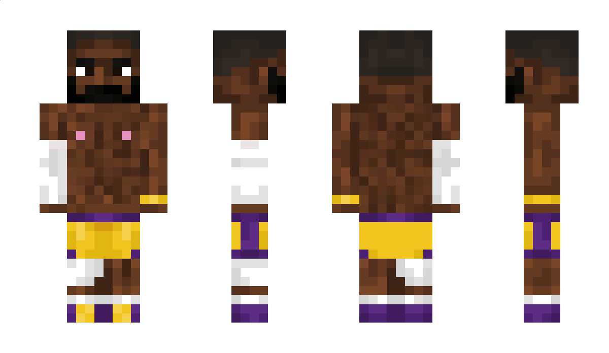 Zylaq Minecraft Skin